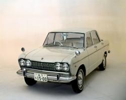 Datsun 1500 1963 #6