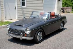 Datsun 1500 1963 #10