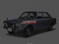 Datsun 1500 #8