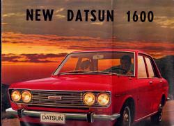 Datsun 1600 #12