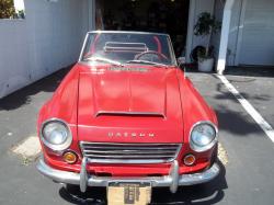 Datsun 1600 1969 #12