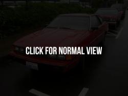 Datsun 200 SX #6