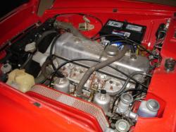 Datsun 2000 1969 #11