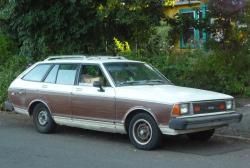 Datsun 210 1980 #9