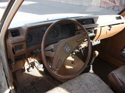 Datsun 210 1981 #7