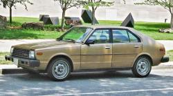 Datsun 310 1981 #10