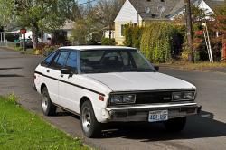 Datsun 510 1981 #9