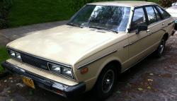 Datsun 510 1981 #10