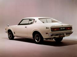 Datsun 610 1973 #12