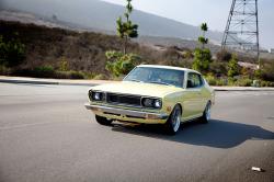 Datsun 610 1974 #13