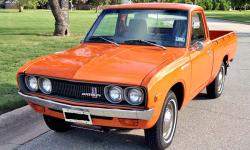 Datsun 620 1974 #9
