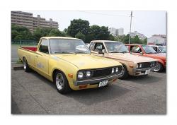 Datsun 620 1978 #7