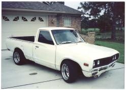 Datsun 620 1979 #11