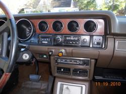 Datsun 810 1977 #7