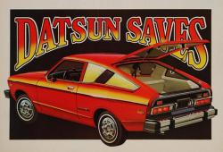 Datsun B210 #13