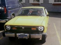 Datsun B210 1977 #7