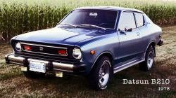 Datsun B210 1978 #8