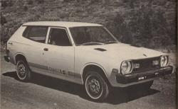 1978 Datsun F10