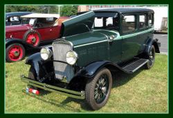 1929 Desoto Model K