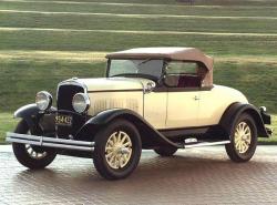 Desoto Model K 1929 #12