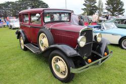Desoto Model K 1929 #6