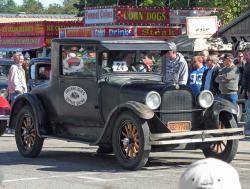Dodge 2nd Series 1922 #12