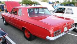 Dodge 330 1963 #11