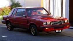 Dodge 400 1983 #9