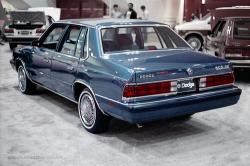 Dodge 600 1988 #8