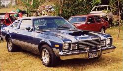Dodge Aspen 1979 #7