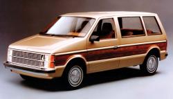 Dodge Caravan 1985 #10