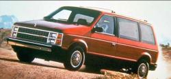 Dodge Caravan 1986 #11
