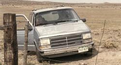 Dodge Caravan 1987 #7