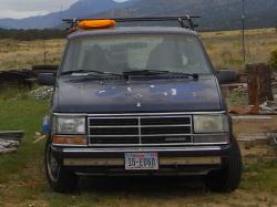 Dodge Caravan 1989 #8