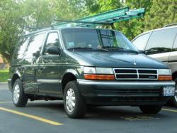 Dodge Caravan 1993 #9