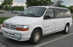 Dodge Caravan 1995 #6
