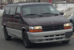 Dodge Caravan 1995 #9