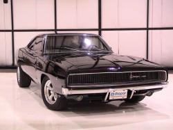 Dodge Charger 1969 #6