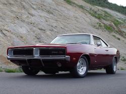 Dodge Charger 1969 #10