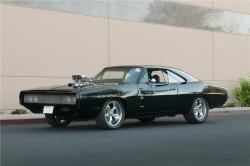 Dodge Charger 1970 #6