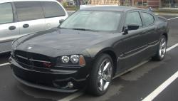 Dodge Charger 2008 #8