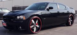 Dodge Charger 2010 #8