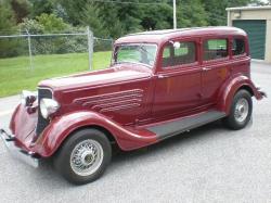 Dodge Commercial 1934 #8