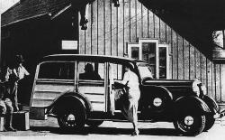 Dodge Commercial 1935 #7