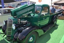 Dodge Commercial 1936 #13