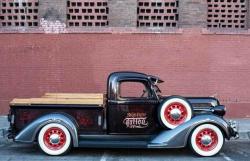 Dodge Commercial 1937 #9