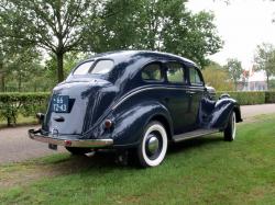 Dodge Commercial 1938 #6
