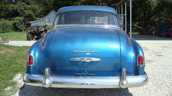 Dodge Coronet 1951 #11