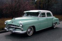 Dodge Coronet 1952 #12