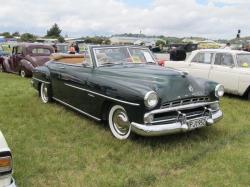 Dodge Coronet 1952 #8